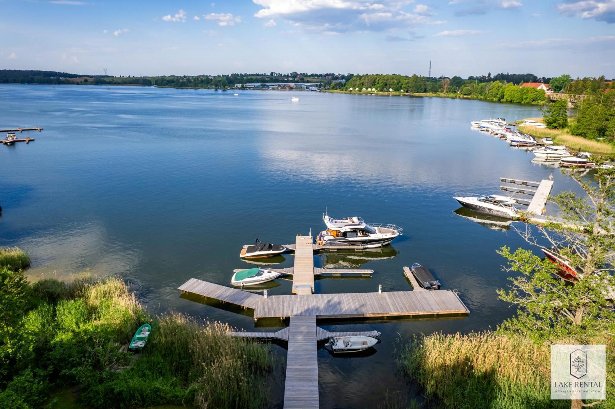 Apartment P R A T U M 46 Mikolajki (Mragowo)