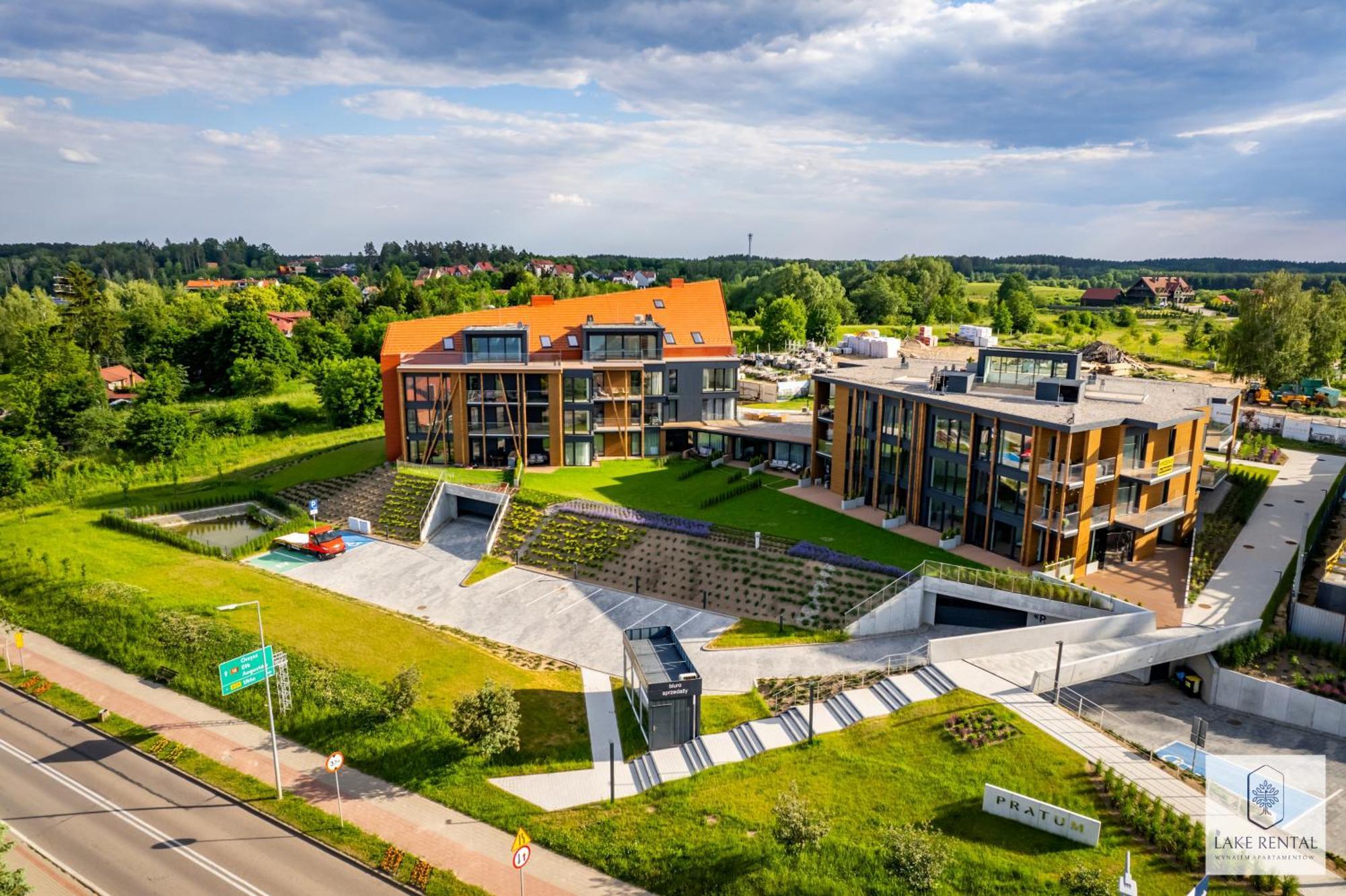 P R A T U M 46 * Mikolajki (Mragowo)